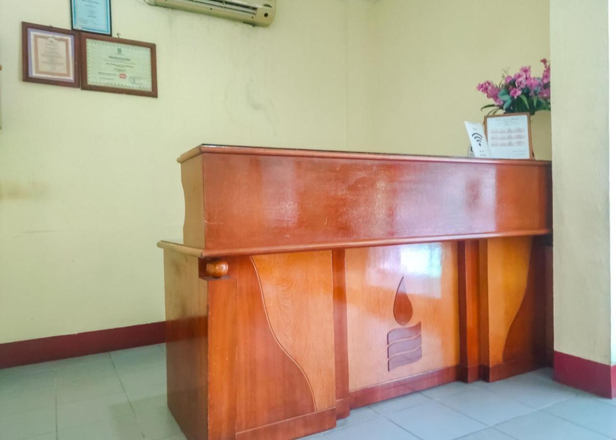 נגויה Oyo 3372 Hotel Pelita Terang מראה חיצוני תמונה