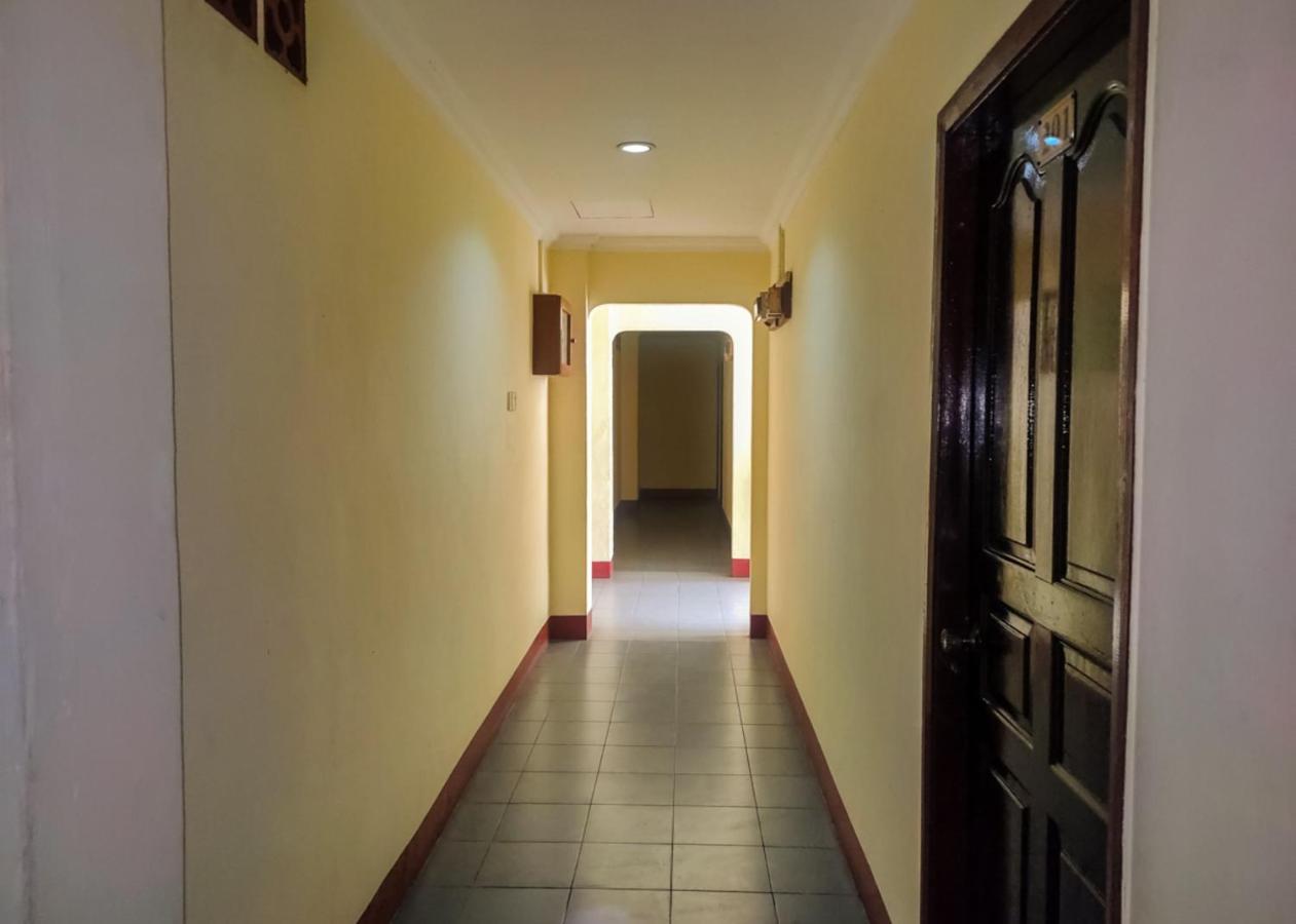 נגויה Oyo 3372 Hotel Pelita Terang מראה חיצוני תמונה