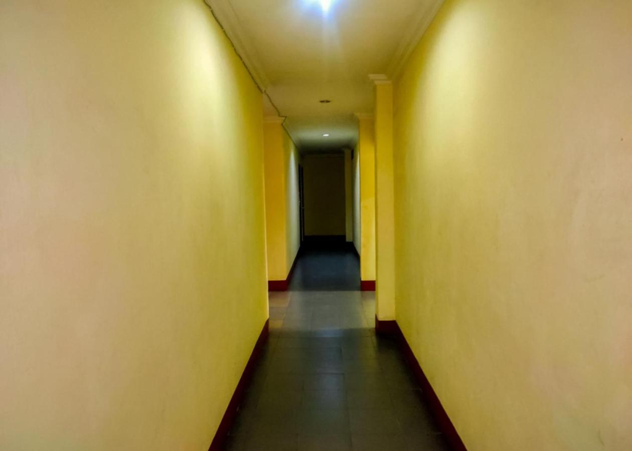 נגויה Oyo 3372 Hotel Pelita Terang מראה חיצוני תמונה