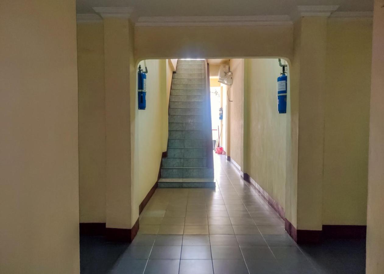 נגויה Oyo 3372 Hotel Pelita Terang מראה חיצוני תמונה