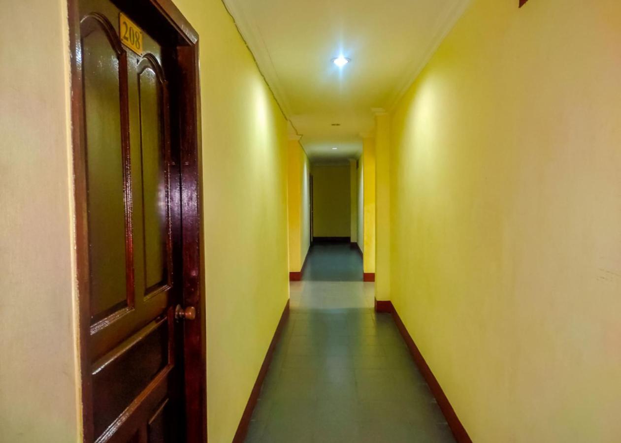 נגויה Oyo 3372 Hotel Pelita Terang מראה חיצוני תמונה